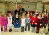 VICTORIAN CHILDREN'S CHRISTMAS TEA PARTY