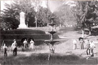 Bethel Center Cemetery c.1900  